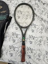 Dunlop Max 200g Graphite Injection TENNIS RACQUET for sale  Shipping to South Africa
