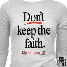 Keep faith shirt for sale  Lyndhurst