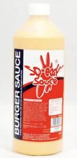 Easy burger sauce for sale  ENFIELD