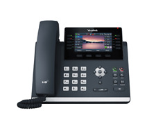 Yealink T46U  SIP-T46U Gigabit VoIP Phone PoE - 3CX - NO PSU - Grade A for sale  Shipping to South Africa