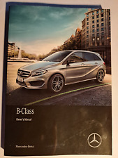 b class owners manual for sale for sale  GATESHEAD