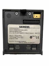 Siemens micromaster basic usato  Montaione