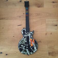 NINTENDO Wii GUITAR HERO GIBSON - MOTLEY CRUE. for sale  Shipping to South Africa