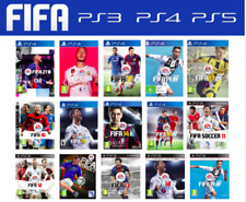 FIFA SERIES FOR PS2, PSP, PS3, PS4, PS5 - PLAYSTATION - FAST AND FREE DELIVERY for sale  Shipping to South Africa