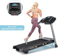 NordicTrack T6.5s Folding Treadmill Walking Machine Incline Home Cardio 3 for sale  Shipping to South Africa