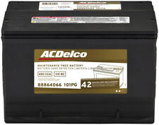 Bateria de veículo dourada ACDelco 101PG comprar usado  Enviando para Brazil