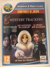 Mystery trackers fantômes d'occasion  Oloron-Sainte-Marie