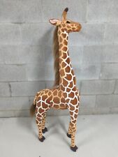 Tall plush giraffe for sale  Salem