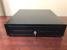Used, APG Vasario Series 16in USB Cash Drawer w/ Key and 5 Bill 5 Coin Removable Till for sale  Shipping to South Africa