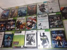 Xbox 360 games for sale  Guerneville