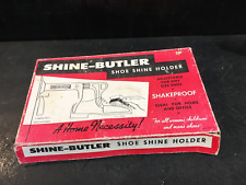 Shine butler shoe for sale  Mount Holly Springs