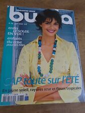 Magazine burda tendances d'occasion  Saint-Paul-Trois-Châteaux