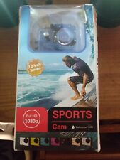 Sports cam 1080p for sale  Westfield