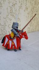 Playmobil chevalier lion d'occasion  Marignane