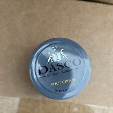 Dasco shoe cream for sale  WATFORD