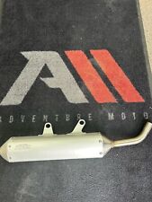 Used, Exhaust Muffler 2021-2023 XC XCW EXC 250 300 OEM KTM Lightly Use PN: 55505083100 for sale  Shipping to South Africa