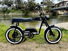 custom bike electric for sale  Santa Cruz