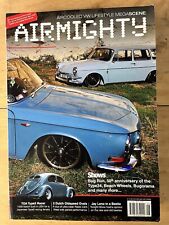 Airmighty megascene magazine for sale  BRAINTREE