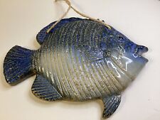 Ceramic fish wall for sale  Penrose