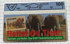 Telefonkarte österreich rette gebraucht kaufen  Bergkamen