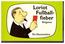 Loriot fußballfieber fußball gebraucht kaufen  Engelsbrand