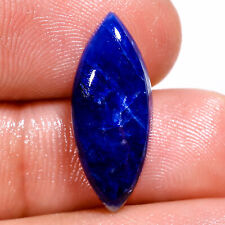 05.50 Cts. Natural Unique Neon Blue Afghanite Marquise 19X7X4 MM Cab. Gemstone for sale  Shipping to South Africa
