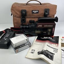 Cámara de video vintage JVC GR-65 VHS-C Stranger Things solo piezas segunda mano  Embacar hacia Argentina