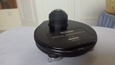 Nikon phase contrast for sale  MANCHESTER