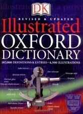 Illustrated Oxford Dictionary By DK for sale  Shipping to South Africa