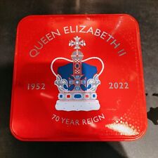Queens jubilee tin for sale  GRIMSBY