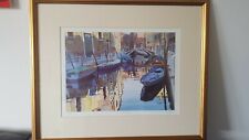 Framed print michael for sale  WIRRAL