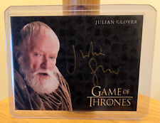 Game thrones autograph for sale  READING