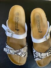 bonova sandals for sale  LEOMINSTER