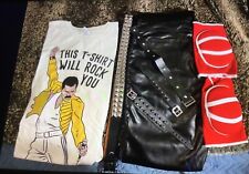 Freddie mercury costume for sale  COLCHESTER