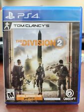 division 2 ps4 for sale  Avon