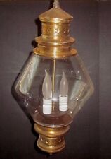 outdoor 3 hanging lamp for sale  Pittsburgh