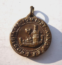 Medaglia bronzo guf usato  Milano