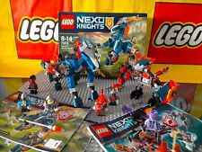 nexo knights lego set usato  Cremona