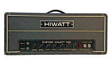 Hiwatt 103 custom gebraucht kaufen  Lübeck