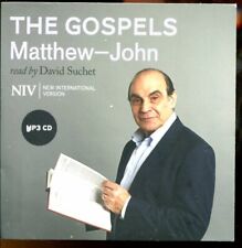 Gospels matthew john for sale  LLANDRINDOD WELLS