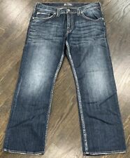 Silver jeans zac for sale  Kansas City