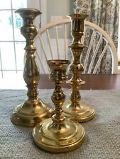 Set vintage brass for sale  Hoschton