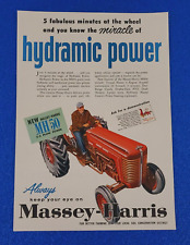 1956 massey harris for sale  Mountain Home