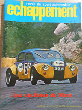 1970 echappement sport d'occasion  Vesoul