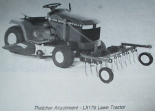 John deere thatchers for sale  Elizabeth