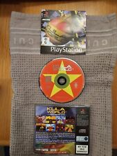 Używany, Kula World - PS1 PlayStation PAL | Rare Game | NEAR MINT* COMPLETE na sprzedaż  Wysyłka do Poland