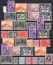MALAYA MH* perak selangor lote de 89 sellos 3 escaneos colonias británicas malasia segunda mano  Embacar hacia Argentina