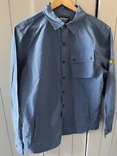 Barbour international overshir for sale  STOKE-ON-TRENT