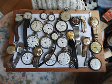 Lots montres anciennes d'occasion  Châteauroux