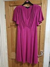 Used, SCARLETT & JO LONDON LADIES DRESS SIZE 22, PINK for sale  Shipping to South Africa
